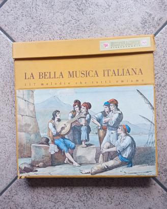 musica italiana 