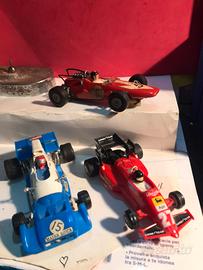 Auto slot per piste