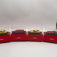 Modellini ferrari Kyosho scala 1/43