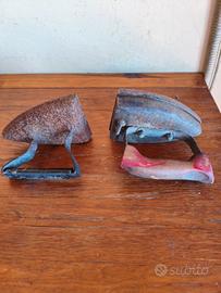 ferri antichi da stiro