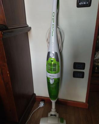 Scopa elettrica Ariete Cyclon Evo 2.0