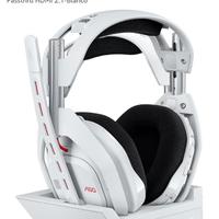 Cuffie Logitech G Astro A50 X versione BIANCA 