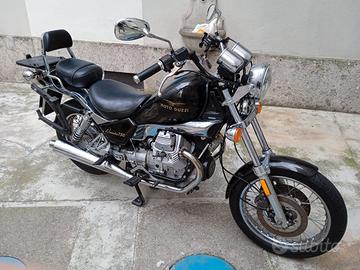 Moto Guzzi Nevada 750