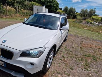 BMW X1 sdrive 