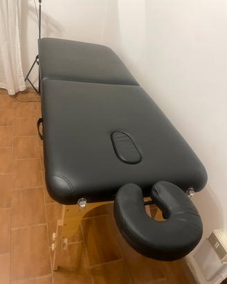 Lettino da massaggio 185x60cm