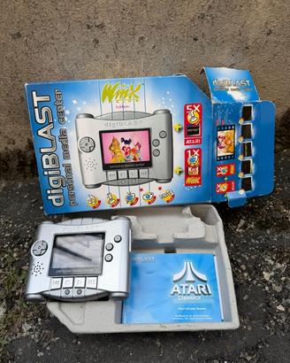 Digiblast winx