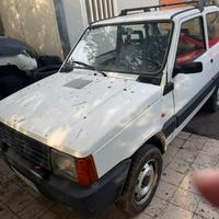Panda4x4 Trekking 1991