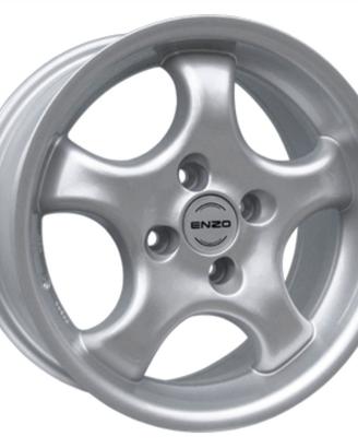 4 Cerchi in lega Enzo 6Jx14" 4x98