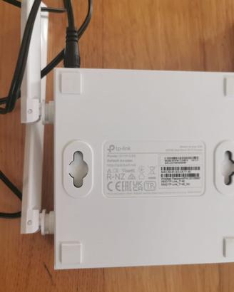 Router adsl2+ Tp-Link AC1750