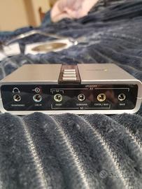 Startech 7.1 USB External sound card