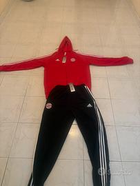 Tuta adidas Bayern Monaco