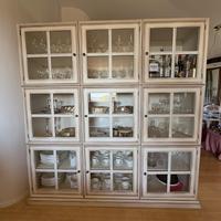 Vetrina Piroscafo artigianale SU MISURA