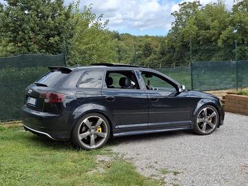 Audi A3 Sportback 2.0 TDI 170 Manuale, S-Line
