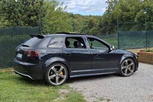 Audi A3 Sportback 2.0 TDI 170 Manuale, S-Line