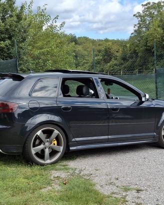 Audi A3 Sportback 2.0 TDI 170 Manuale, S-Line