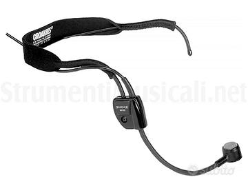 MICROFONO AD ARCHETTO SHURE WH20XLR