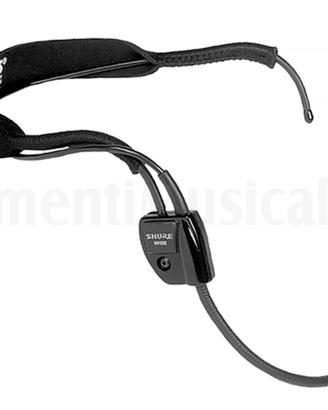 MICROFONO AD ARCHETTO SHURE WH20XLR