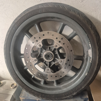 Cerchi beverly tourer