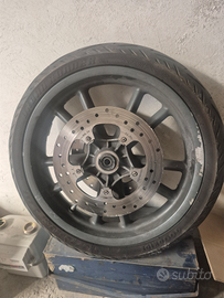 Cerchi beverly tourer