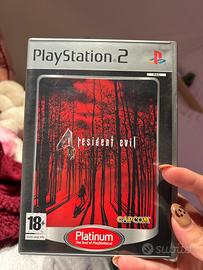 Resident evil 4 ps2 Pal completo