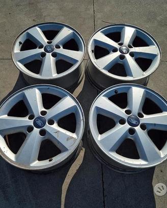 Cerchi In Lega Da 16" Per Ford Focus - Mondeo