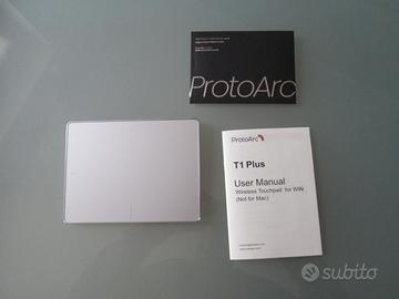 ProtoArc T1 Touchpad per Windows 11/10