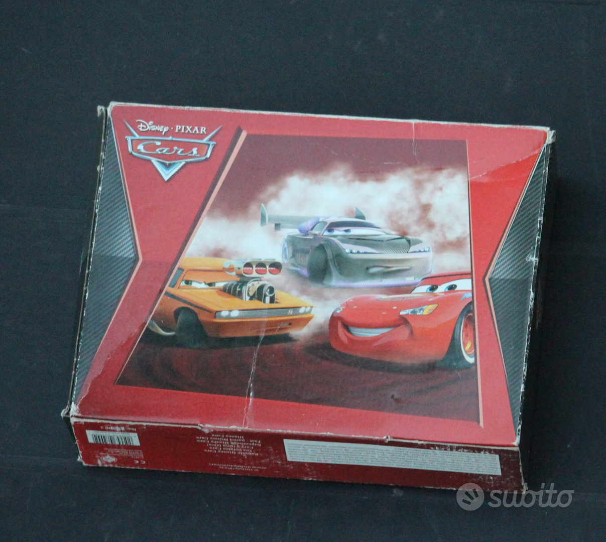 4 puzzle di cars - Tutto per i bambini In vendita a Varese