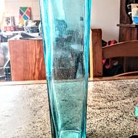 VADO IN VETRO TURQUOISE 