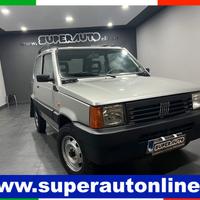 FIAT Panda 1.1 i.e. cat 4x4 Trekking "MOZZI LIBE