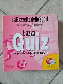 Gazza Quiz - La Gazzetta dello Sport (Gioco)