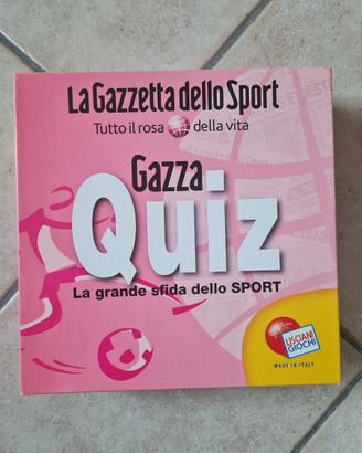 Gazza Quiz - La Gazzetta dello Sport (Gioco)