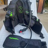 GAV bambino / ragazzo Mod. REBEL SCUBAPRO