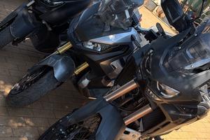 Africa twin advenutre sport