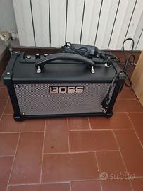 boss street cube lx