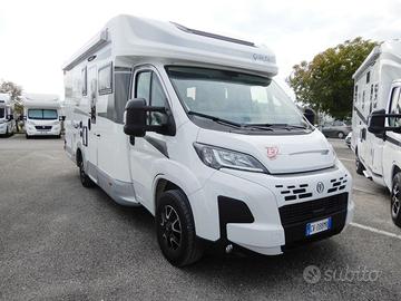 ELNAGH T LOFT 450 -75 ANNIVERSARY