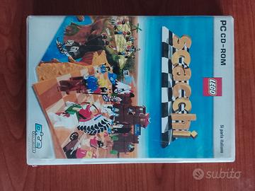 lego scacchi il videogioco 