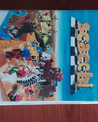 lego scacchi il videogioco 