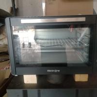 Forno elettrico nuovo mai usato