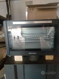 Forno elettrico nuovo mai usato
