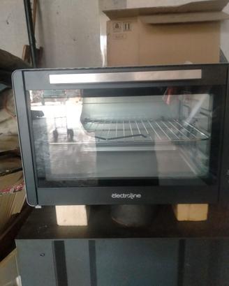 Forno elettrico nuovo mai usato
