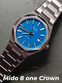 mido multifort 8 one Crown 