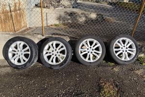 cerchi Peugeot da 17 pollici 