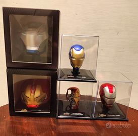 Lotto Iron Man Marvel Movie Museum