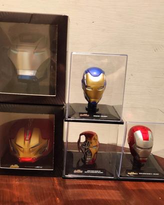 Lotto Iron Man Marvel Movie Museum