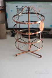 Portagioie Ruotabile a 360°, Espositore Gioiellli