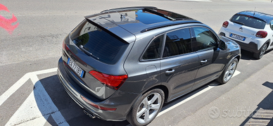 Audi sq5 q5