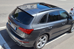 Audi sq5 q5