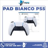 𝗣𝗔𝗗 PS5 BIANCO