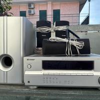 AMPLIFICATORE PIONEER SX 315
