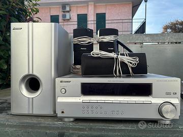 AMPLIFICATORE PIONEER SX 315